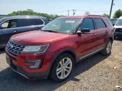 1FM5K8D84HGA40188 2017 FORD EXPLORER