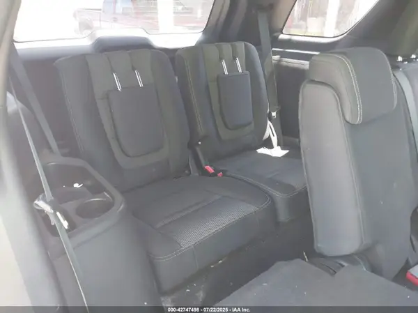 1FM5K8D84HGA41843 2017 FORD EXPLORER - Image 8