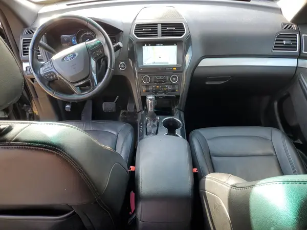 1FM5K8D84HGA42345 2017 FORD EXPLORER - Image 8