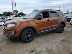 1FM5K8D84HGA48453 2017 FORD EXPLORER