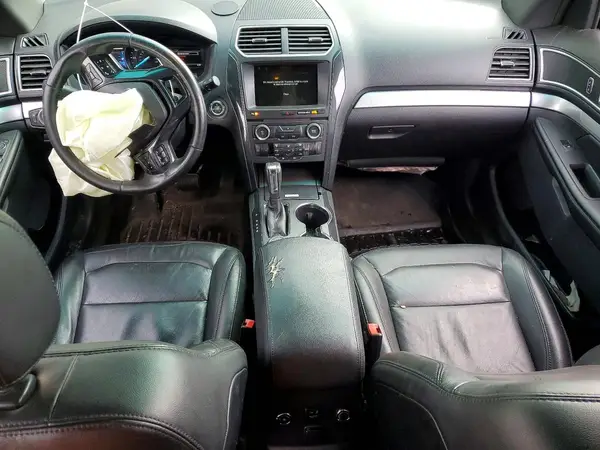 1FM5K8D84HGA48453 2017 FORD EXPLORER - Image 8