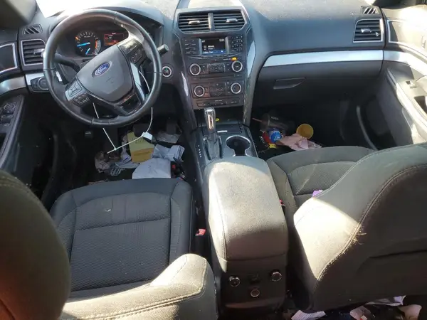 1FM5K8D84HGA52292 2017 FORD EXPLORER - Image 8