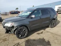 1FM5K8D84HGA53250 2017 FORD EXPLORER