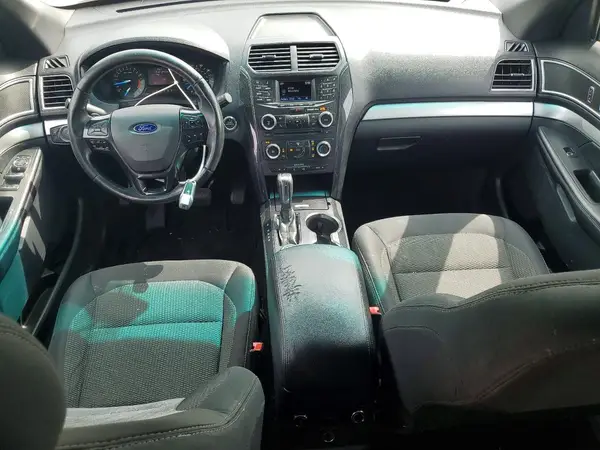 1FM5K8D84HGA53278 2017 FORD EXPLORER - Image 8