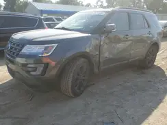 1FM5K8D84HGA59016 2017 FORD EXPLORER
