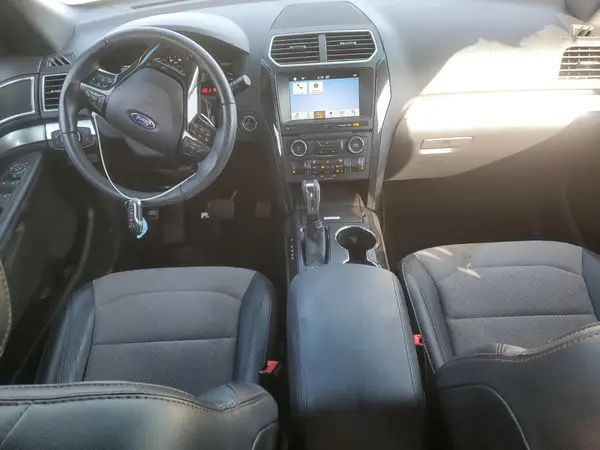 1FM5K8D84HGA59016 2017 FORD EXPLORER - Image 8