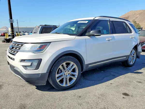 1FM5K8D84HGA60716 2017 FORD EXPLORER - Image 1