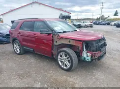 1FM5K8D84HGA65558 2017 FORD EXPLORER