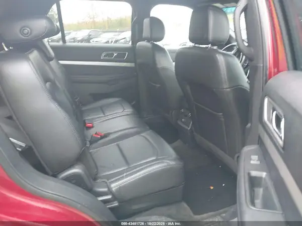 1FM5K8D84HGA65558 2017 FORD EXPLORER - Image 8