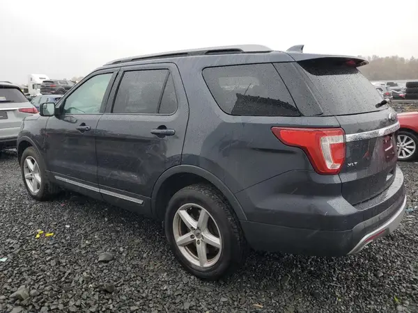 1FM5K8D84HGA66127 2017 FORD EXPLORER - Image 2