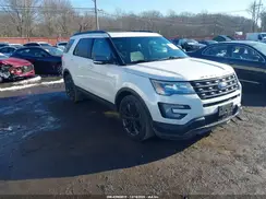 1FM5K8D84HGA66287 2017 FORD EXPLORER