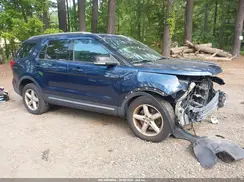 1FM5K8D84HGA67553 2017 FORD EXPLORER