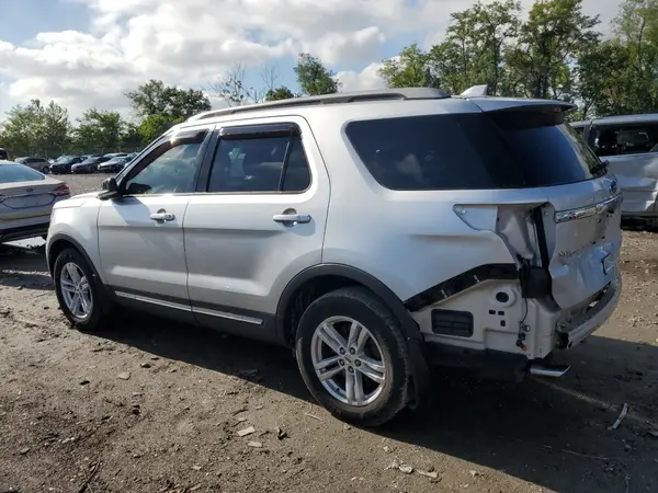 1FM5K8D84HGA67584 2017 FORD EXPLORER - Image 2