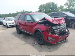 1FM5K8D84HGA67987 2017 FORD EXPLORER