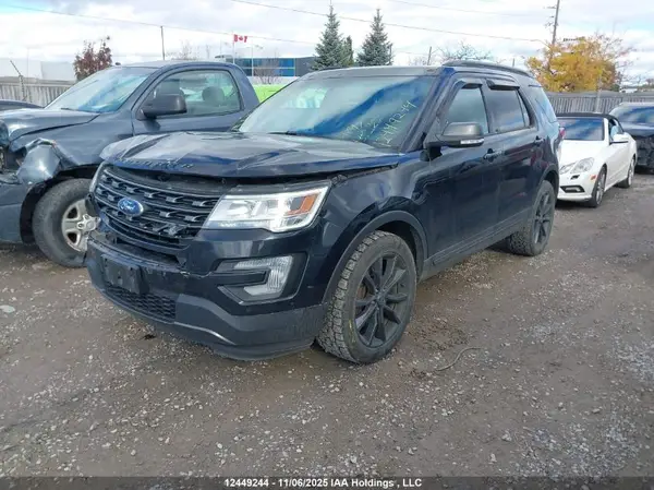 1FM5K8D84HGA71750 2017 FORD EXPLORER - Image 2