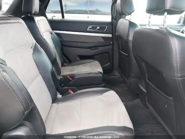 1FM5K8D84HGA71750 2017 FORD EXPLORER - Image 8