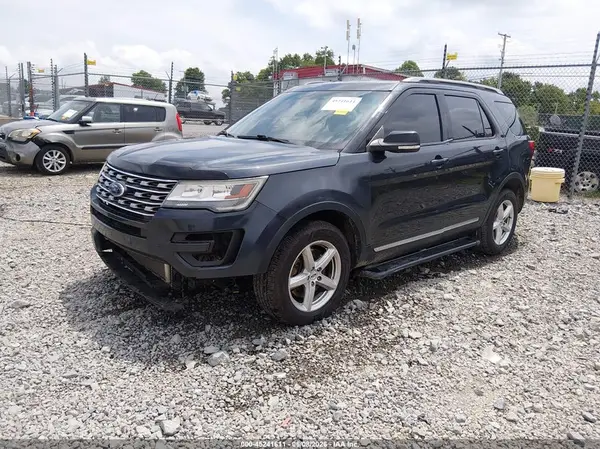 1FM5K8D84HGA72090 2017 FORD EXPLORER - Image 2