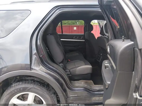 1FM5K8D84HGA72090 2017 FORD EXPLORER - Image 8