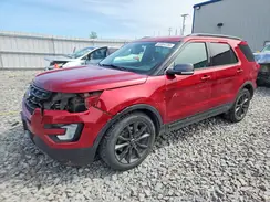 1FM5K8D84HGA85423 2017 FORD EXPLORER