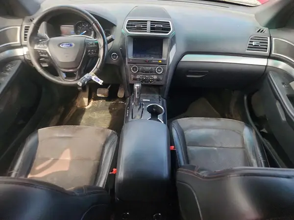 1FM5K8D84HGA85423 2017 FORD EXPLORER - Image 8