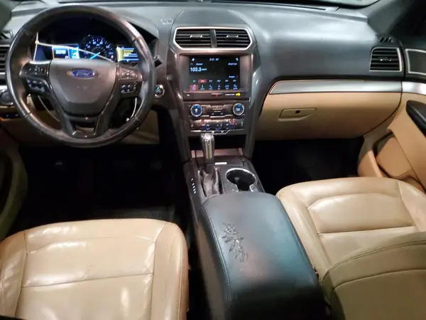 1FM5K8D84HGA86362 2017 FORD EXPLORER - Image 8