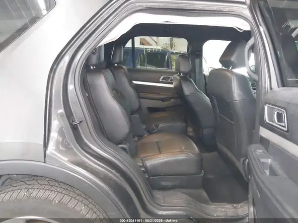 1FM5K8D84HGA93439 2017 FORD EXPLORER - Image 8