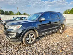 1FM5K8D84HGA95207 2017 FORD EXPLORER