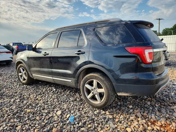 1FM5K8D84HGA95207 2017 FORD EXPLORER - Image 2