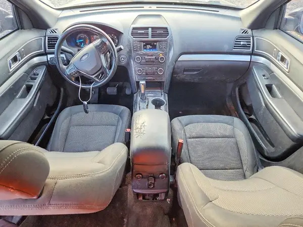 1FM5K8D84HGA95207 2017 FORD EXPLORER - Image 8