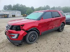1FM5K8D84HGA96020 2017 FORD EXPLORER
