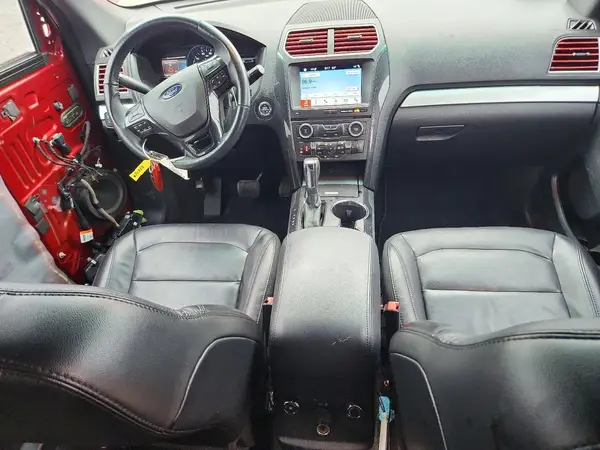 1FM5K8D84HGA96020 2017 FORD EXPLORER - Image 8