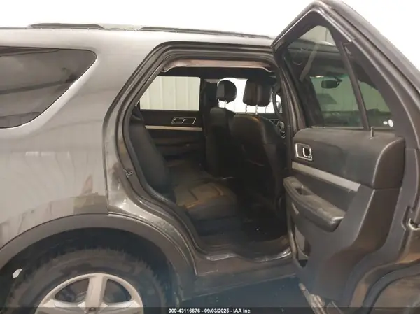 1FM5K8D84HGA98074 2017 FORD EXPLORER - Image 8