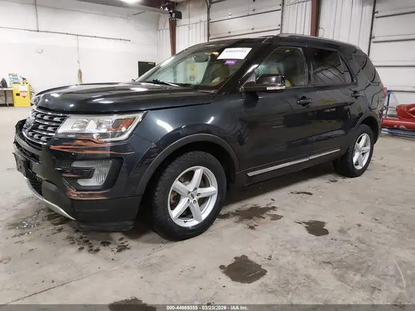 1FM5K8D84HGA98110 2017 FORD EXPLORER - Image 2