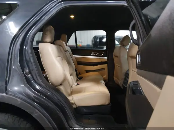 1FM5K8D84HGA98110 2017 FORD EXPLORER - Image 8