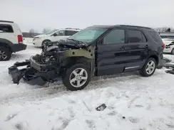1FM5K8D84HGA98432 2017 FORD EXPLORER