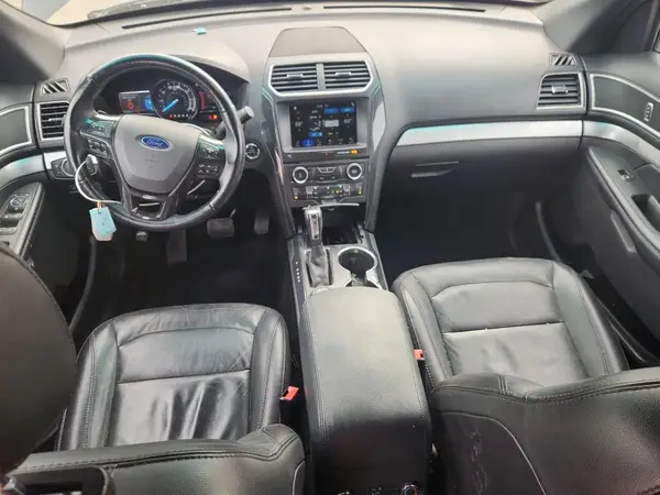 1FM5K8D84HGB03029 2017 FORD EXPLORER - Image 8