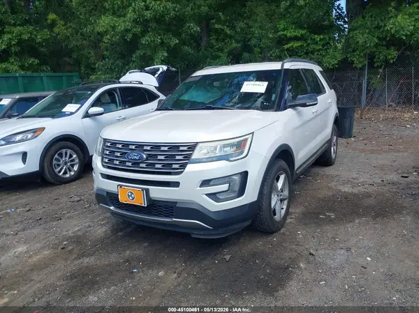 1FM5K8D84HGB03225 2017 FORD EXPLORER - Image 2