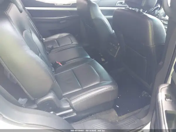 1FM5K8D84HGB03225 2017 FORD EXPLORER - Image 8