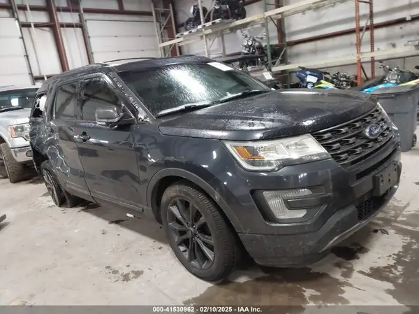 1FM5K8D84HGB09204 2017 FORD EXPLORER - Image 1