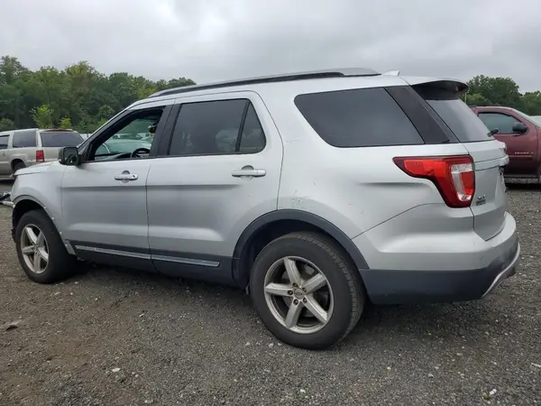 1FM5K8D84HGB13091 2017 FORD EXPLORER - Image 2