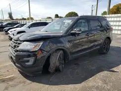 1FM5K8D84HGB18663 2017 FORD EXPLORER