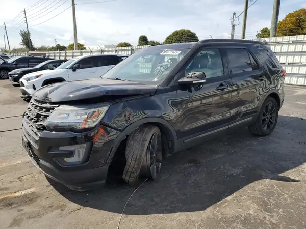 1FM5K8D84HGB18663 2017 FORD EXPLORER - Image 1