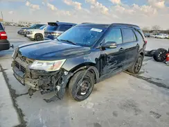 1FM5K8D84HGB21434 2017 FORD EXPLORER