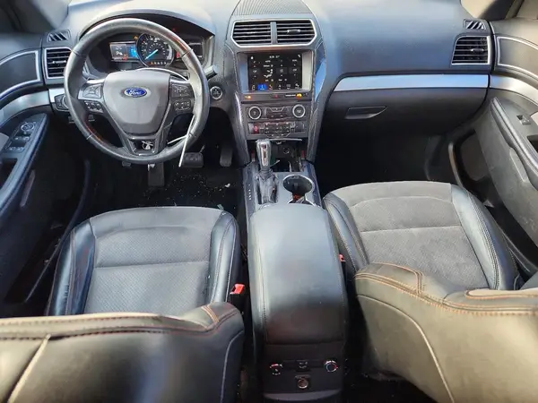 1FM5K8D84HGB21434 2017 FORD EXPLORER - Image 8