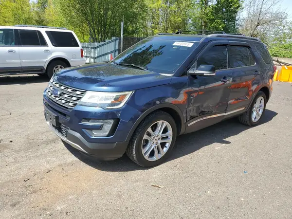 1FM5K8D84HGB22177 2017 FORD EXPLORER - Image 1