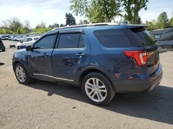 1FM5K8D84HGB22177 2017 FORD EXPLORER - Image 2