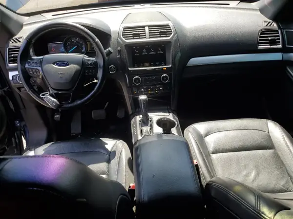 1FM5K8D84HGB22177 2017 FORD EXPLORER - Image 8