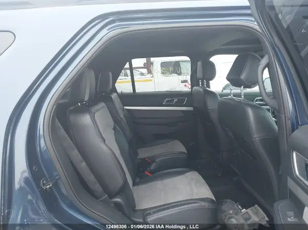 1FM5K8D84HGB25466 2017 FORD EXPLORER - Image 8