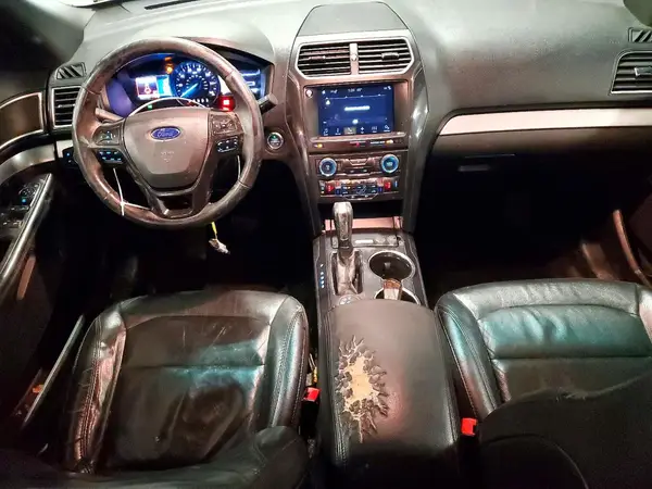 1FM5K8D84HGB28660 2017 FORD EXPLORER - Image 8