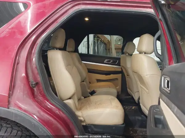 1FM5K8D84HGB31798 2017 FORD EXPLORER - Image 8